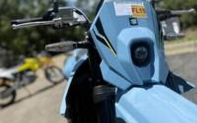 2025 Suzuki DR-Z 4SM