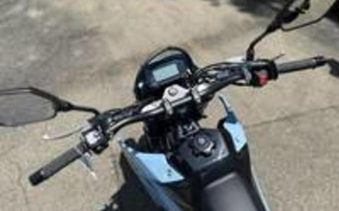 2025 Suzuki DR-Z 4SM