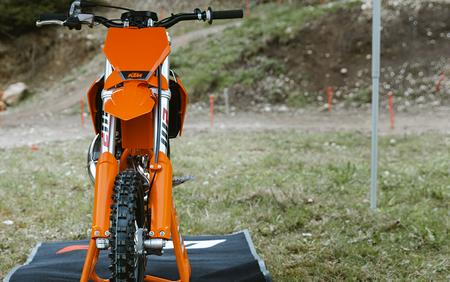 2027 KTM 50 SX