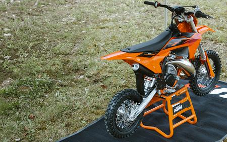 2027 KTM 50 SX