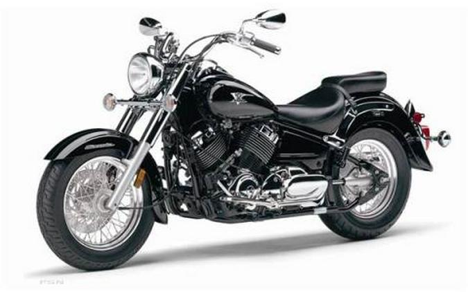 2007 Yamaha V Star® Classic
