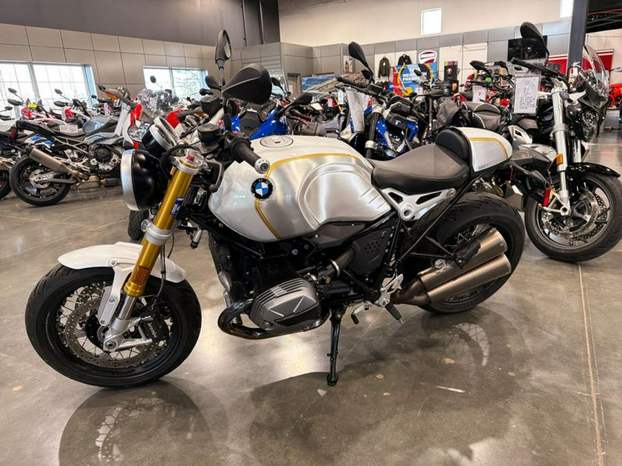Used 2022 BMW R nineT