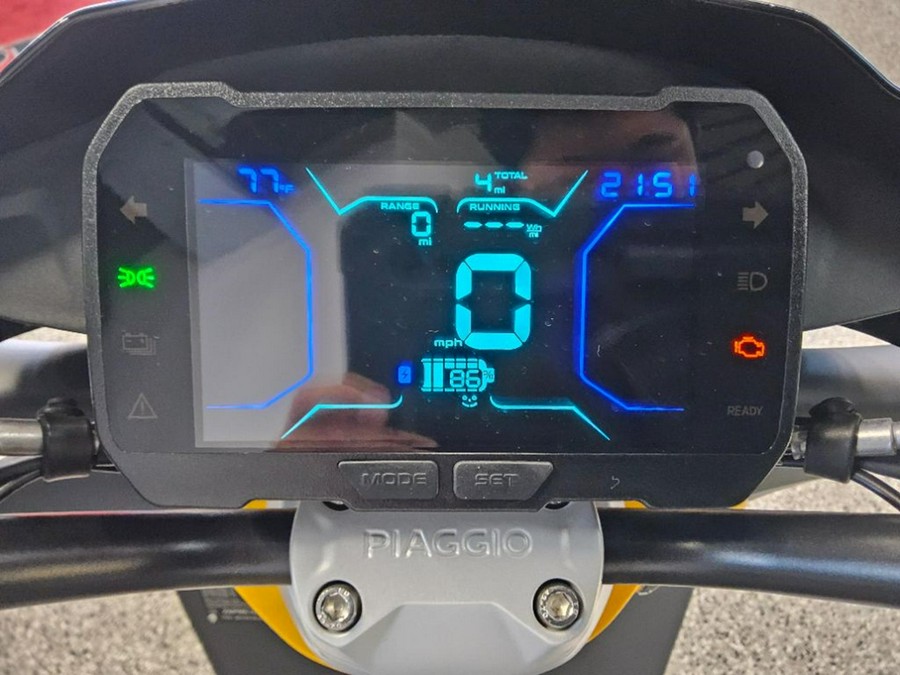 2022 Piaggio Piaggio 1 Active