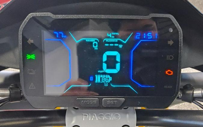 2022 Piaggio Piaggio 1 Active