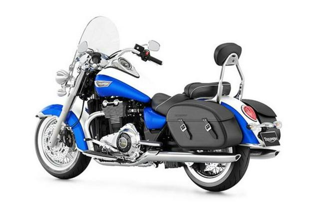 Used 2015 Triumph Thunderbird LT