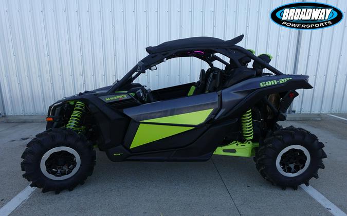 2021 Can-Am Maverick X3 X MR Turbo