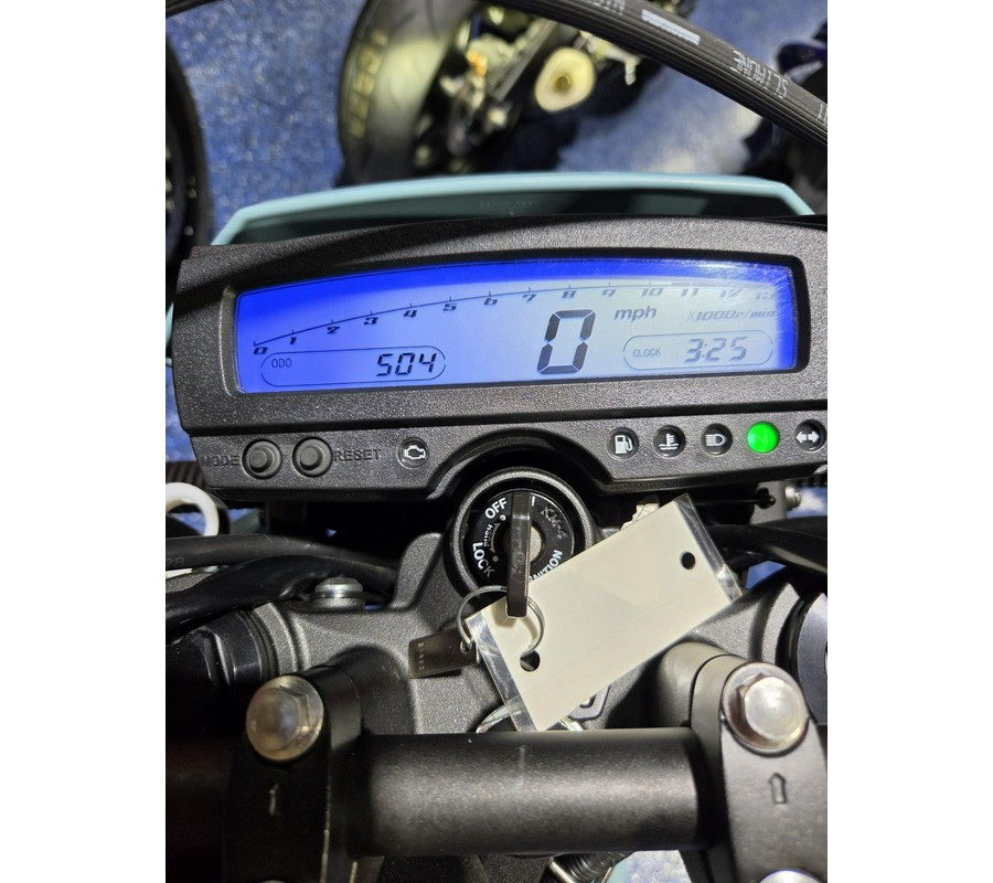 2025 KLX®300SM - Kawasaki