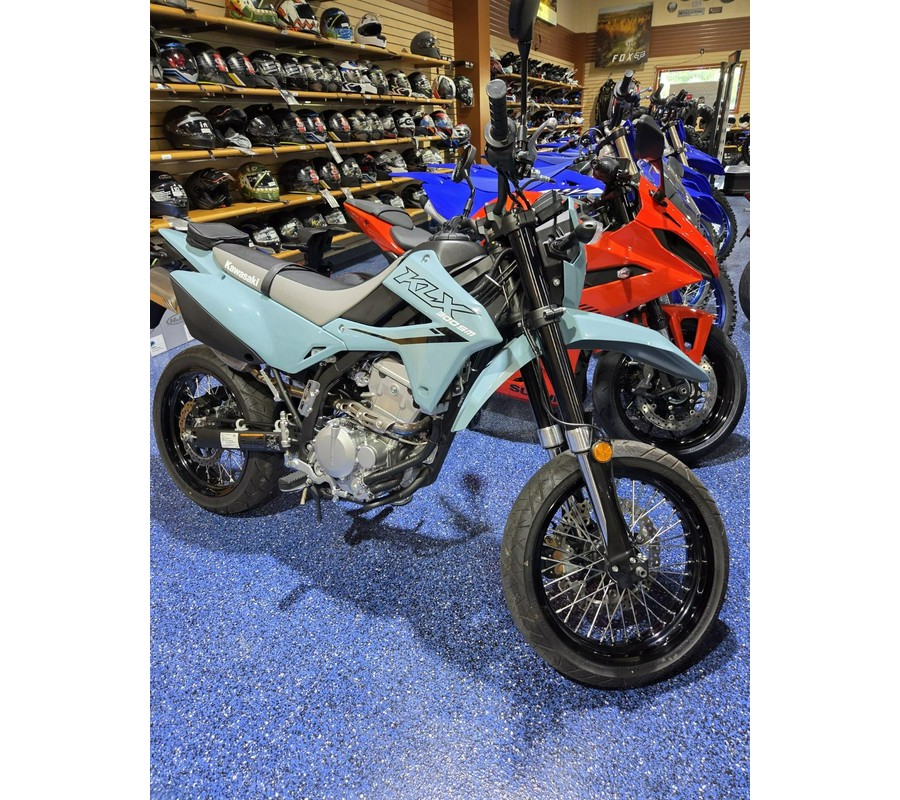 2025 KLX®300SM - Kawasaki