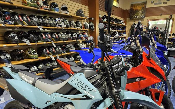 2025 KLX®300SM - Kawasaki