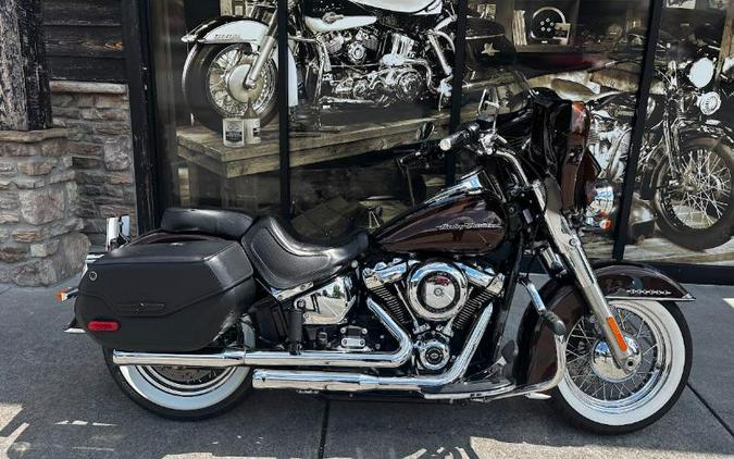 2019 Harley-Davidson SOFTAIL DELUXE