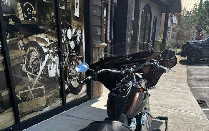2019 Harley-Davidson SOFTAIL DELUXE