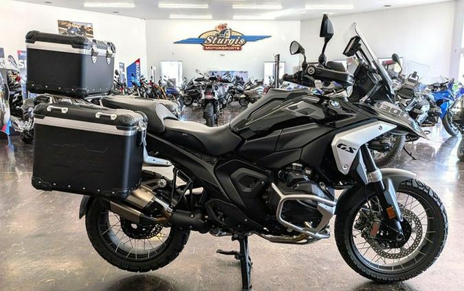 2024 BMW R 1300 GS Triple Black 1300 GS