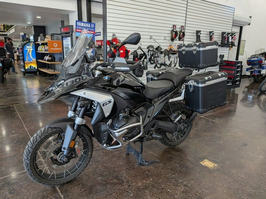 2024 BMW R 1300 GS Triple Black 1300 GS