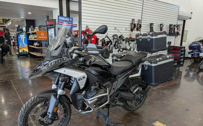 2024 BMW R 1300 GS Triple Black 1300 GS