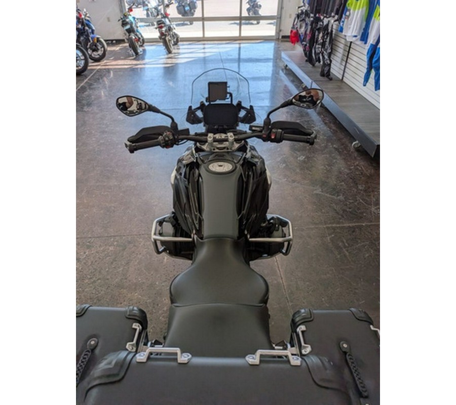 2024 BMW R 1300 GS Triple Black 1300 GS