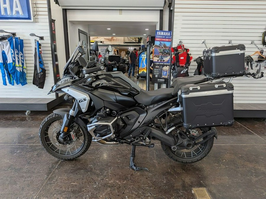 2024 BMW R 1300 GS Triple Black 1300 GS