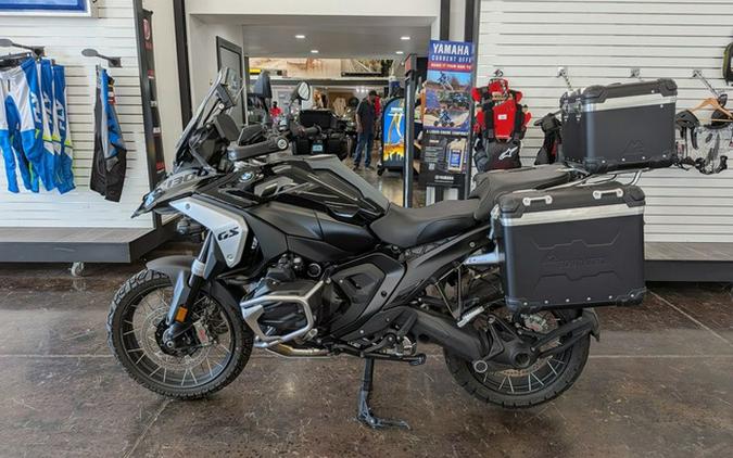 2024 BMW R 1300 GS Triple Black 1300 GS
