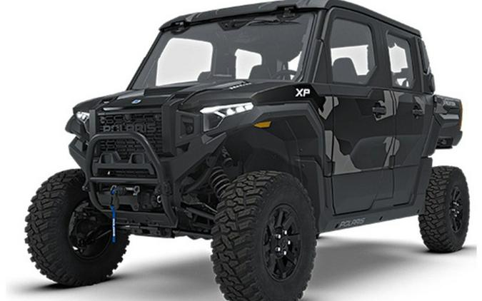 2027 Polaris XPedition XP 5 NorthStar Matte Super Graphite