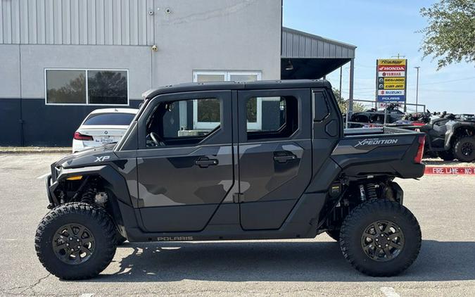 2027 Polaris XPedition XP 5 NorthStar Matte Super Graphite