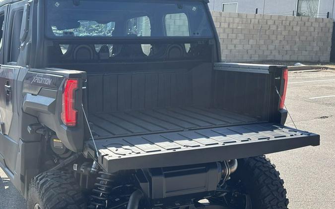 2027 Polaris XPedition XP 5 NorthStar Matte Super Graphite