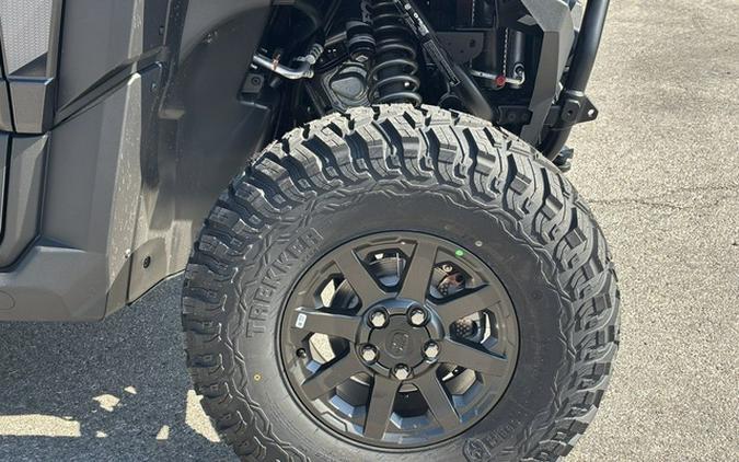 2027 Polaris XPedition XP 5 NorthStar Matte Super Graphite