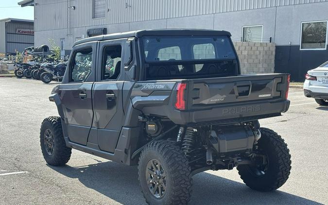 2027 Polaris XPedition XP 5 NorthStar Matte Super Graphite