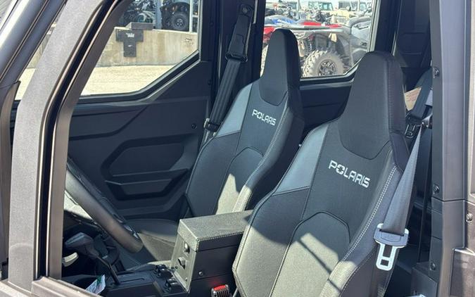 2027 Polaris XPedition XP 5 NorthStar Matte Super Graphite