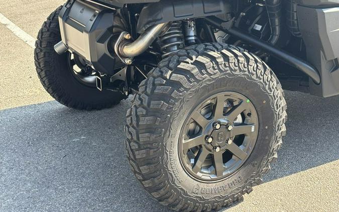 2027 Polaris XPedition XP 5 NorthStar Matte Super Graphite