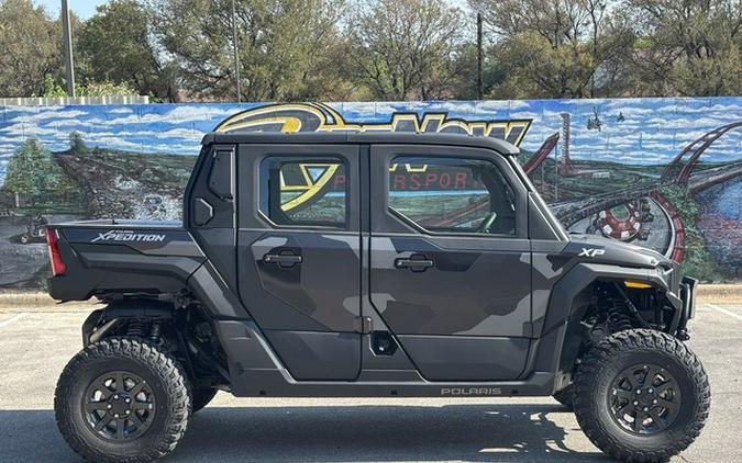 2027 Polaris XPedition XP 5 NorthStar Matte Super Graphite