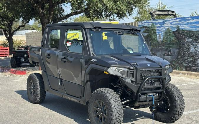 2027 Polaris XPedition XP 5 NorthStar Matte Super Graphite