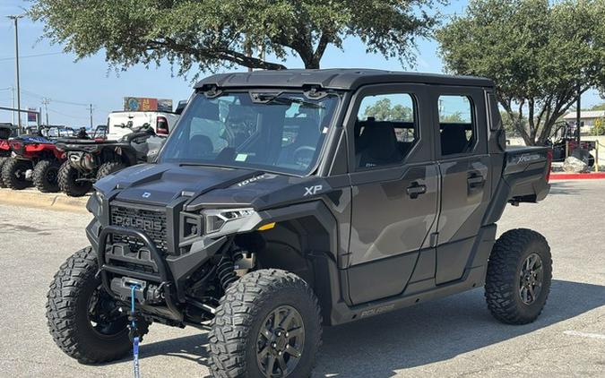 2027 Polaris XPedition XP 5 NorthStar Matte Super Graphite