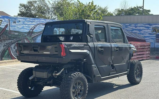 2027 Polaris XPedition XP 5 NorthStar Matte Super Graphite