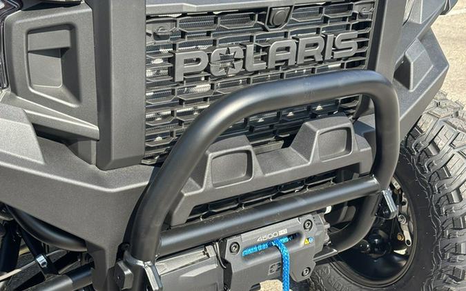 2027 Polaris XPedition XP 5 NorthStar Matte Super Graphite
