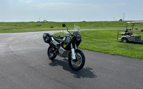 2027 Husqvarna Motorcycles Norden 901 Expedition