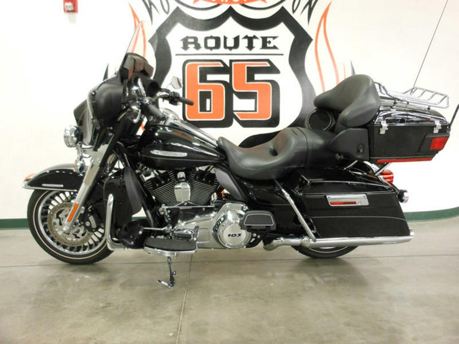 2011 Harley-Davidson® FLHTK - Electra Glide® Ultra Limited