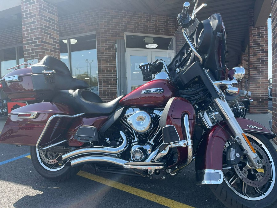 2015 Harley-Davidson Electra Glide® Ultra Classic®