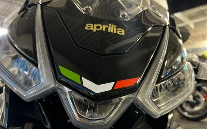 2022 Aprilia Tuono V4 Factory 1100