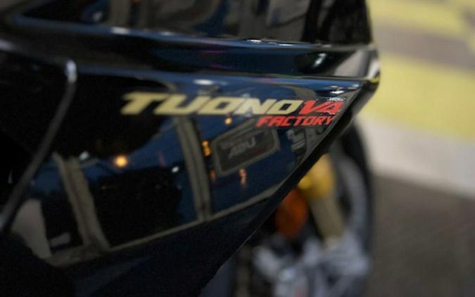 2022 Aprilia Tuono V4 Factory 1100