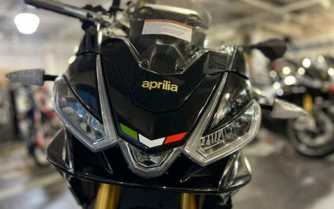 2022 Aprilia Tuono V4 Factory 1100