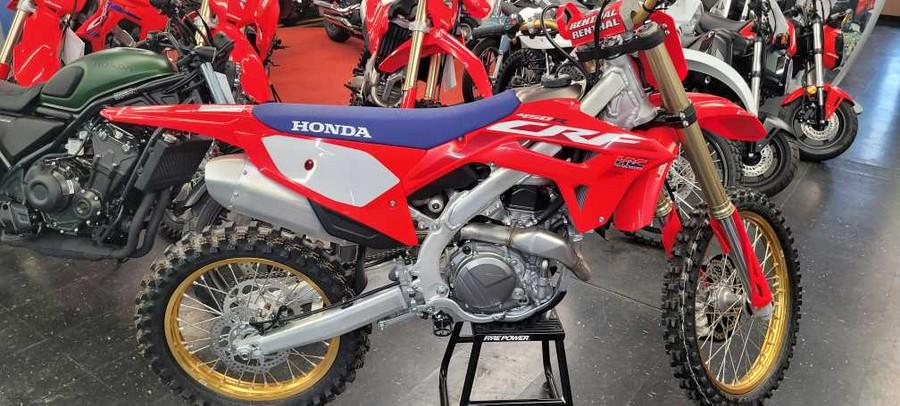 2023 Honda CRF 450R