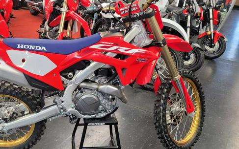 2023 Honda CRF 450R