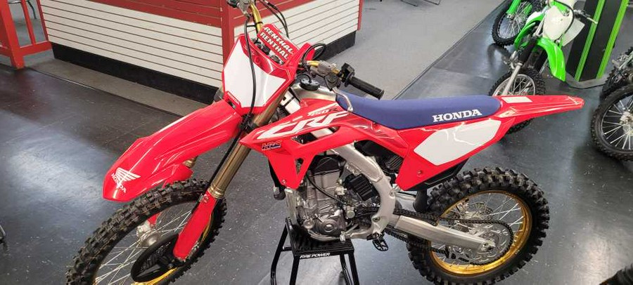 2023 Honda CRF 450R