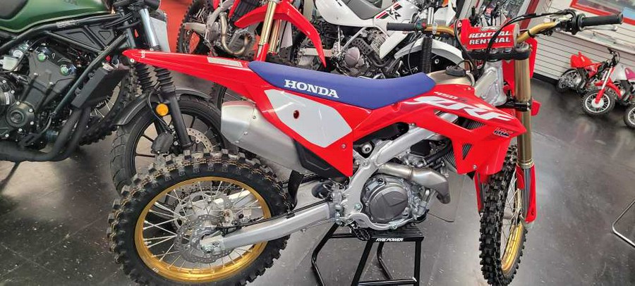 2023 Honda CRF 450R