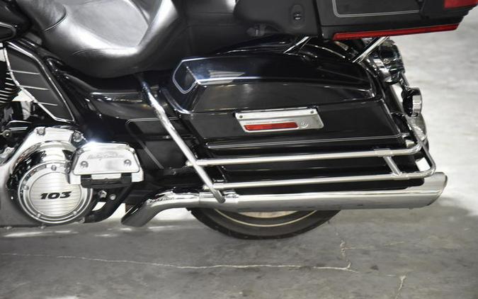 2012 Harley-Davidson® FLHTCU - Electra Glide® Ultra Classic