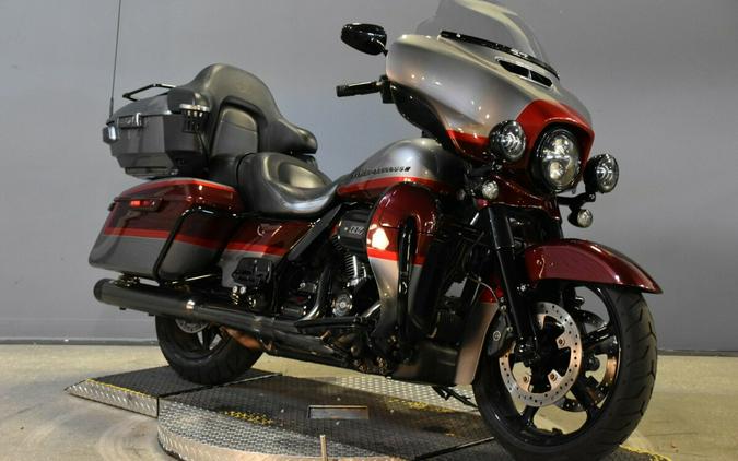 2019 Harley-Davidson CVO Limited