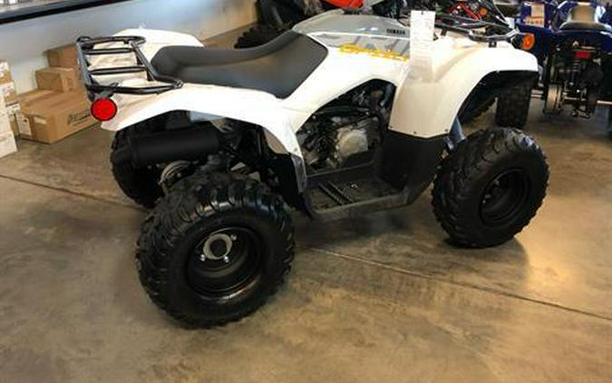 2024 Yamaha Grizzly 90