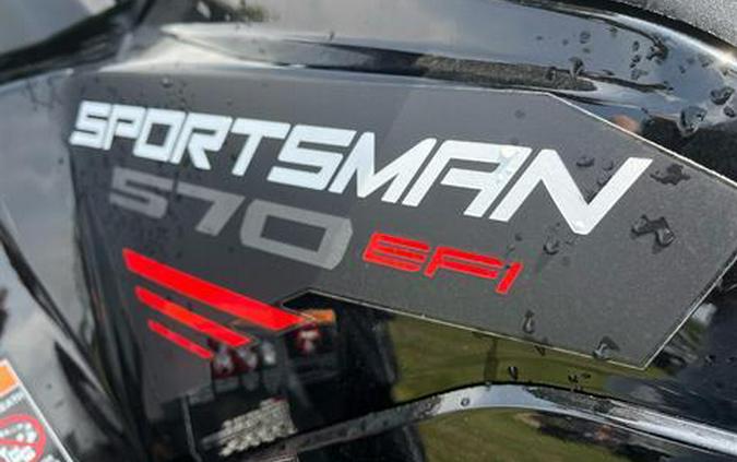 2024 Polaris Sportsman 570 Trail