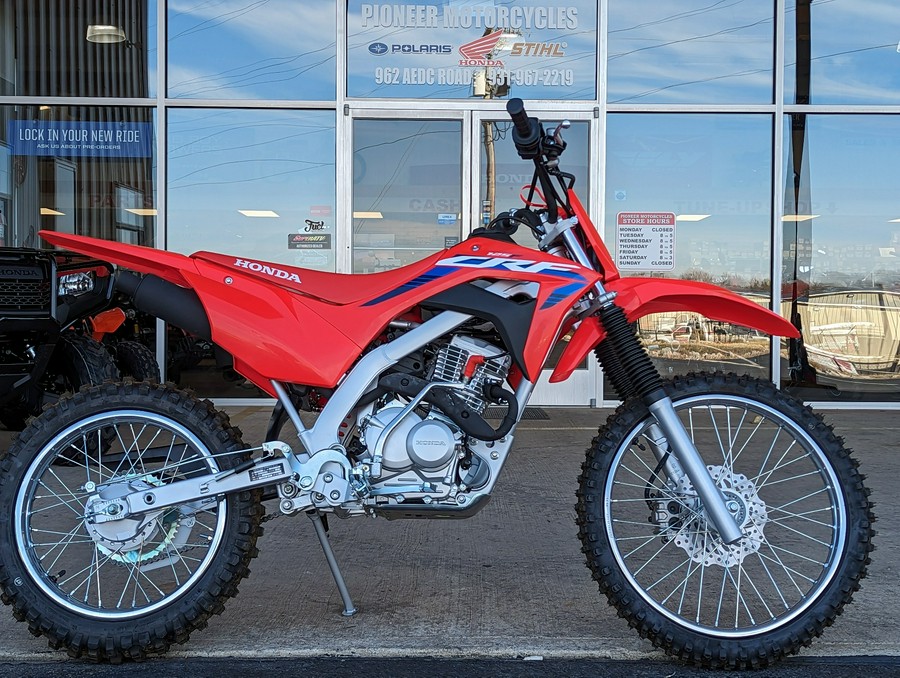 2024 Honda CRF125F Big Wheel for sale in Winchester, TN