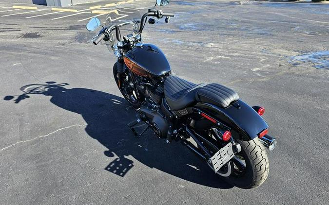 2023 Harley-Davidson® FXBBS - Street Bob® 114