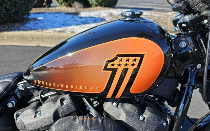 2023 Harley-Davidson® FXBBS - Street Bob® 114